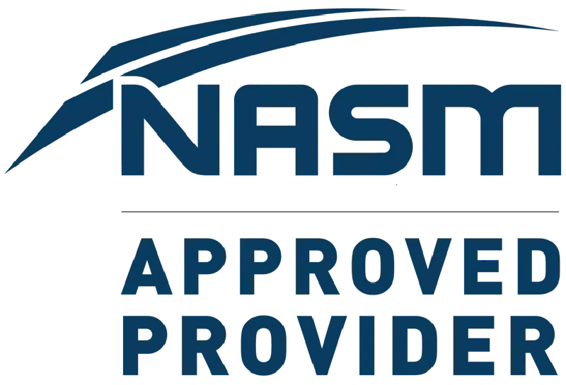 NASM Approved Provider