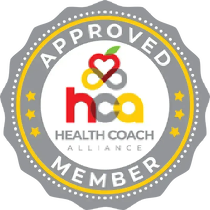 Health Coach Alliance Approved Member